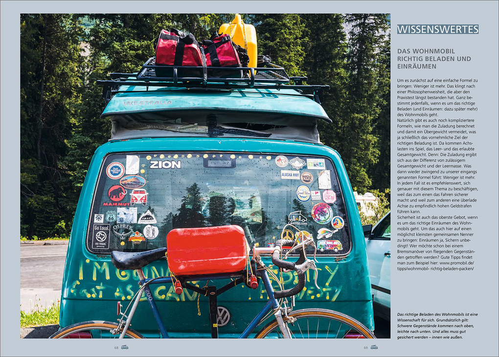 Weitere Ansicht: KUNTH Mit dem Wohnmobil in 60 Städte Europas | Robert Fischer