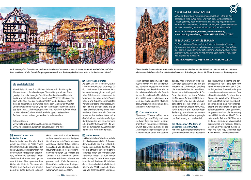 Weitere Ansicht: KUNTH Mit dem Wohnmobil in 60 Städte Europas | Robert Fischer