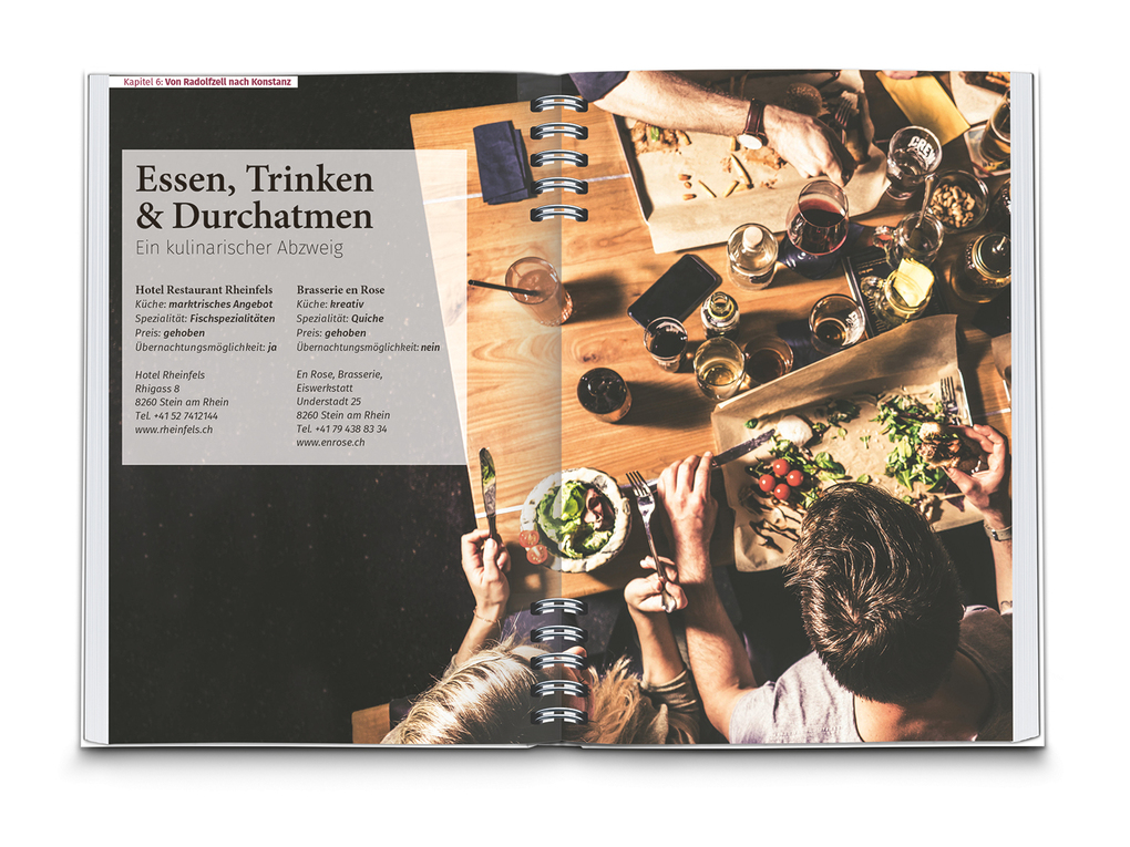 Weitere Ansicht: KOMPASS Radreiseführer Bodenseeradweg