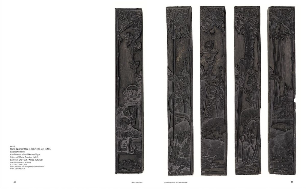 Weitere Ansicht: Holzschnitt