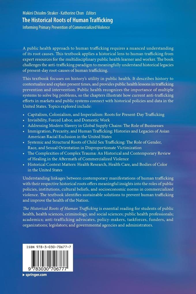 Weitere Ansicht: The Historical Roots of Human Trafficking