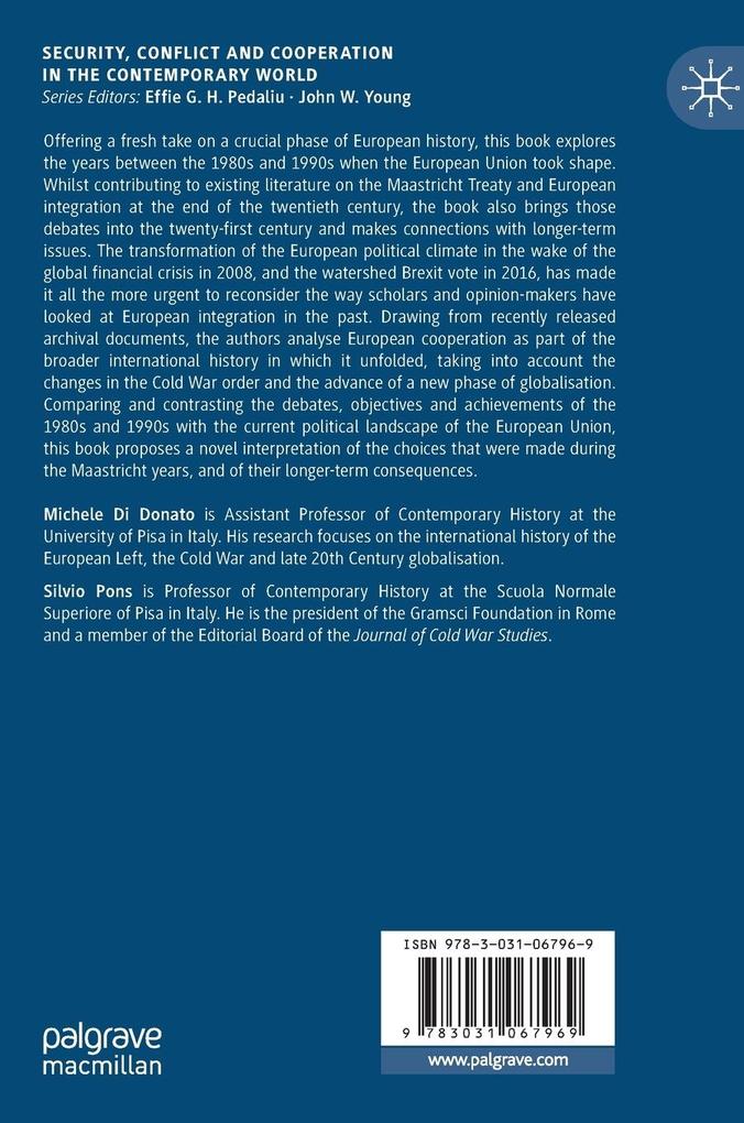 Weitere Ansicht: European Integration and the Global Financial Crisis