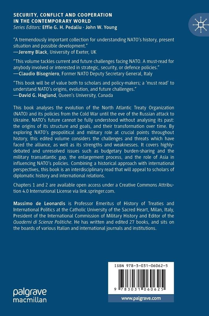 Weitere Ansicht: NATO in the Post-Cold War Era