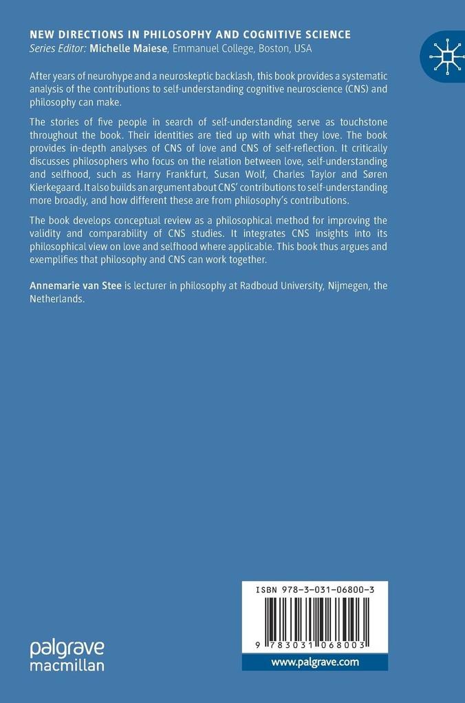Weitere Ansicht: Love and Selfhood | Annemarie van Stee