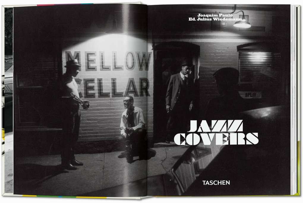 Weitere Ansicht: Jazz Covers. 40th Ed. | Joaquim Paulo
