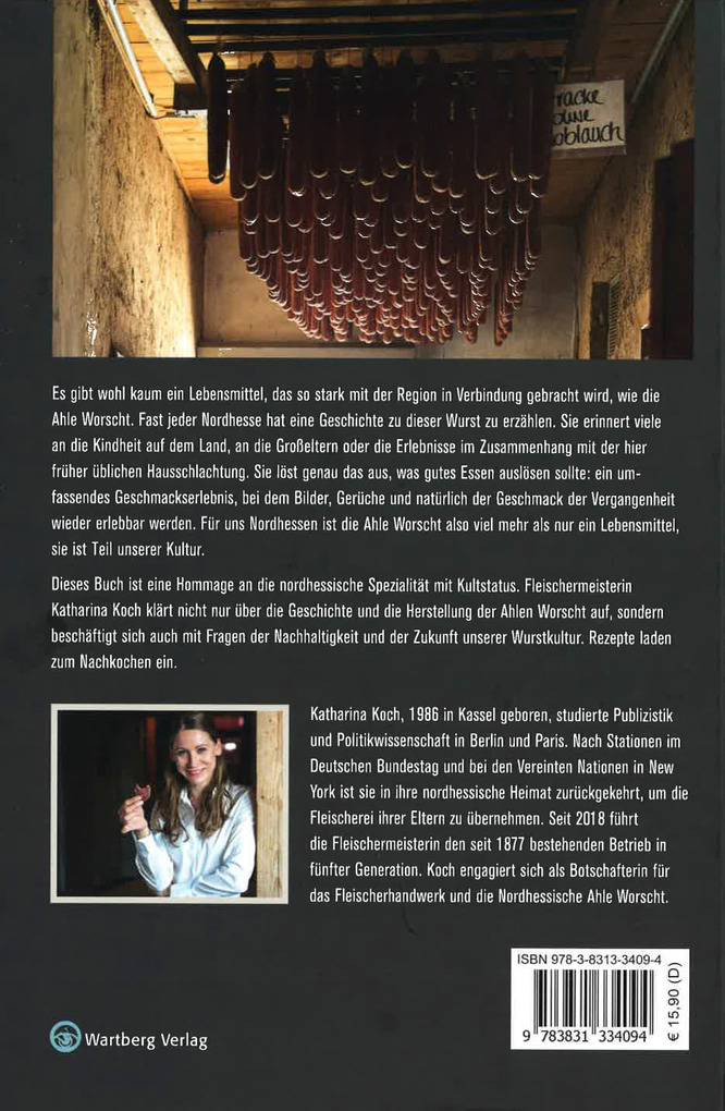 Weitere Ansicht: Nordhessische Ahle Worscht | Katharina Koch