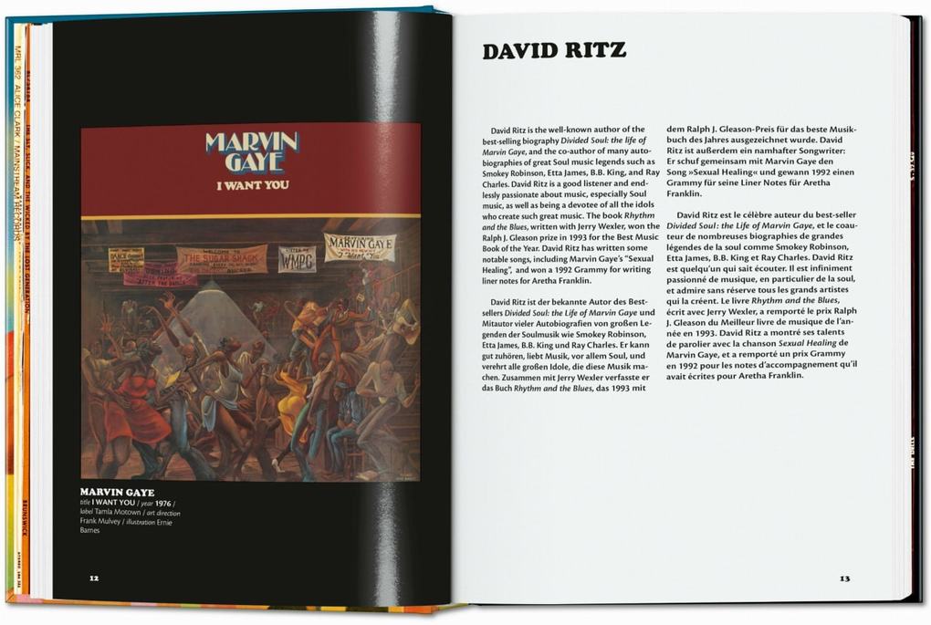 Weitere Ansicht: Funk & Soul Covers. 40th Ed. | Joaquim Paulo