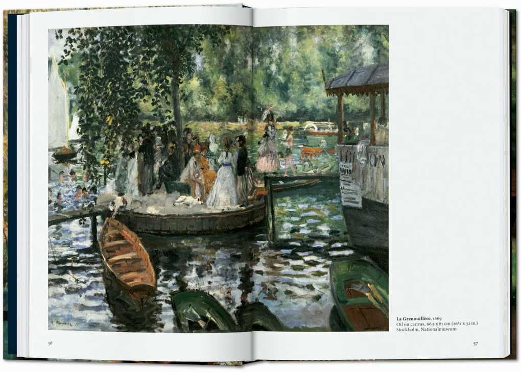Weitere Ansicht: Renoir. 40th Ed. | Gilles Néret