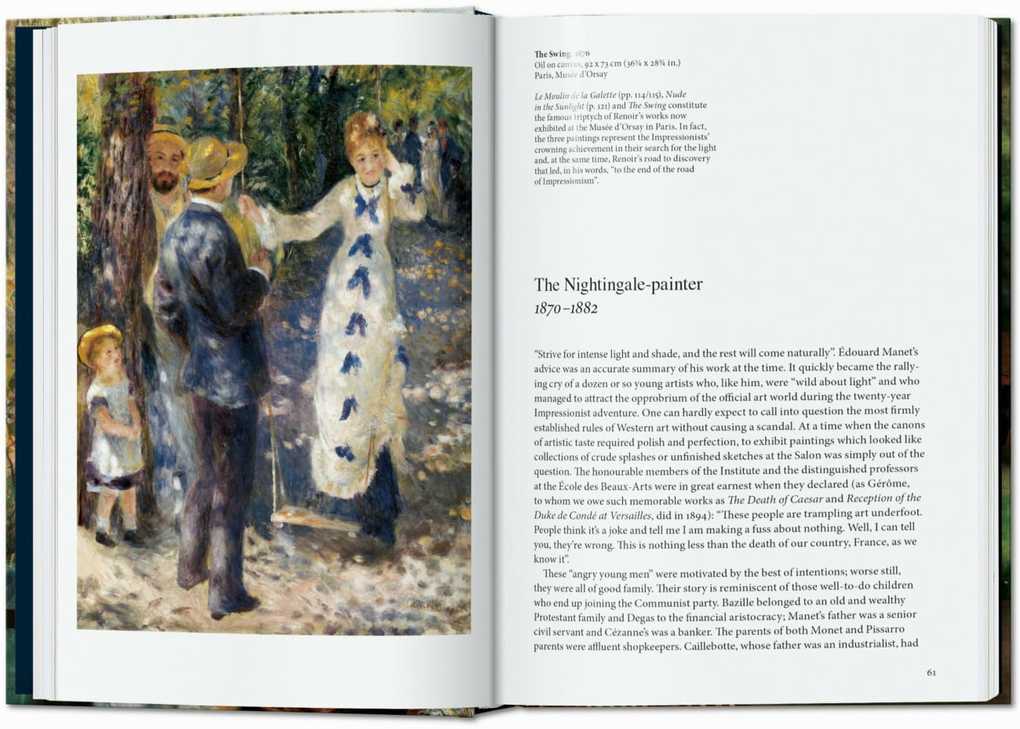 Weitere Ansicht: Renoir. 40th Ed. | Gilles Néret