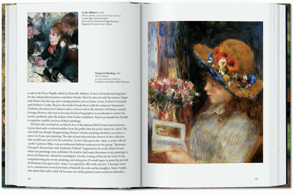 Weitere Ansicht: Renoir. 40th Ed. | Gilles Néret