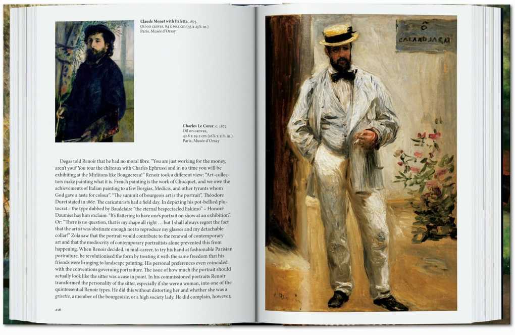 Weitere Ansicht: Renoir. 40th Ed. | Gilles Néret