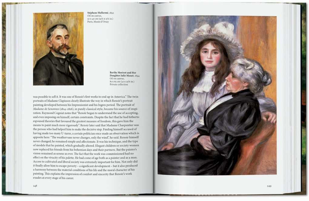 Weitere Ansicht: Renoir. 40th Ed. | Gilles Néret