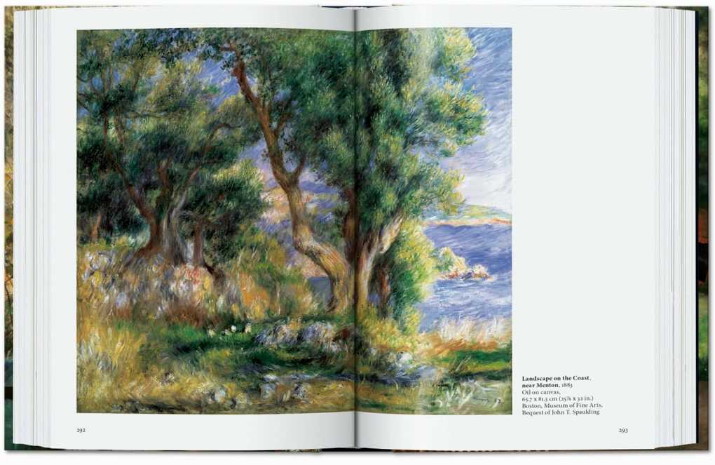Weitere Ansicht: Renoir. 40th Ed. | Gilles Néret