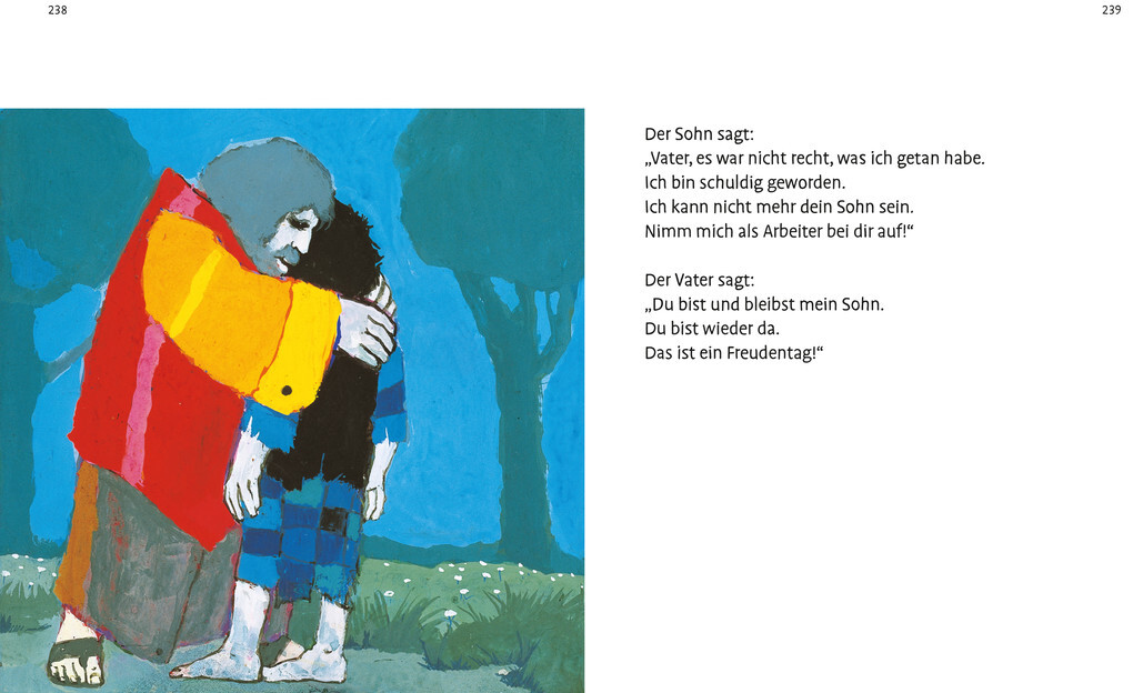 Weitere Ansicht: Meine Bilderbibel | Hellmut Haug