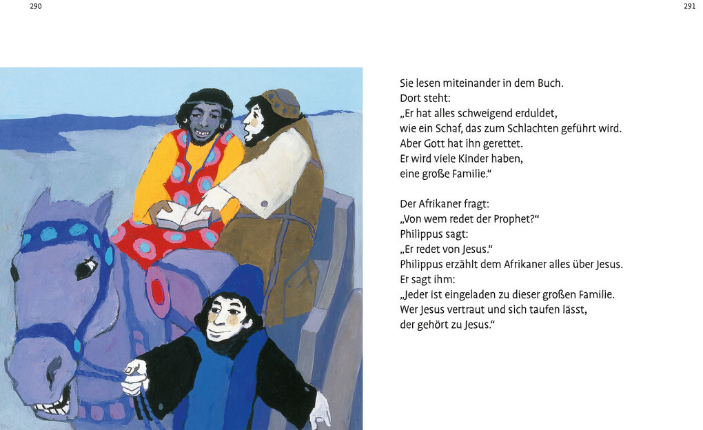 Weitere Ansicht: Meine Bilderbibel | Hellmut Haug