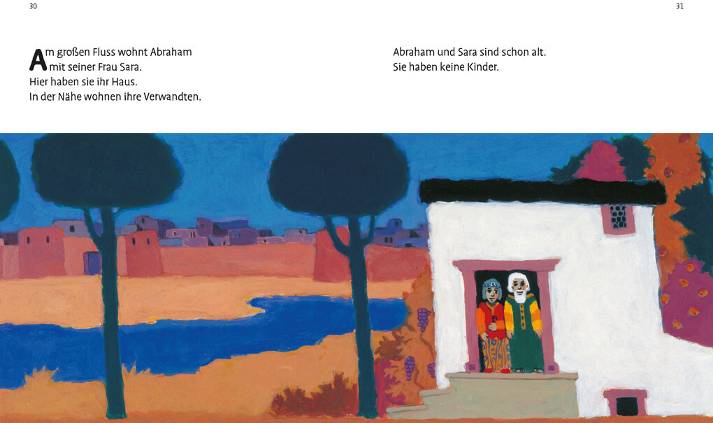 Weitere Ansicht: Meine Bilderbibel | Hellmut Haug