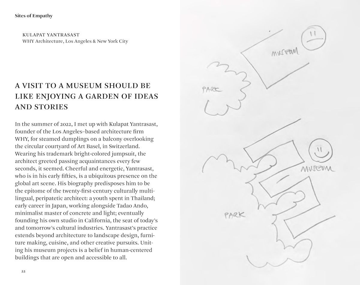 Weitere Ansicht: András Szántó. Imagining the Future Museum | Andras Szanto
