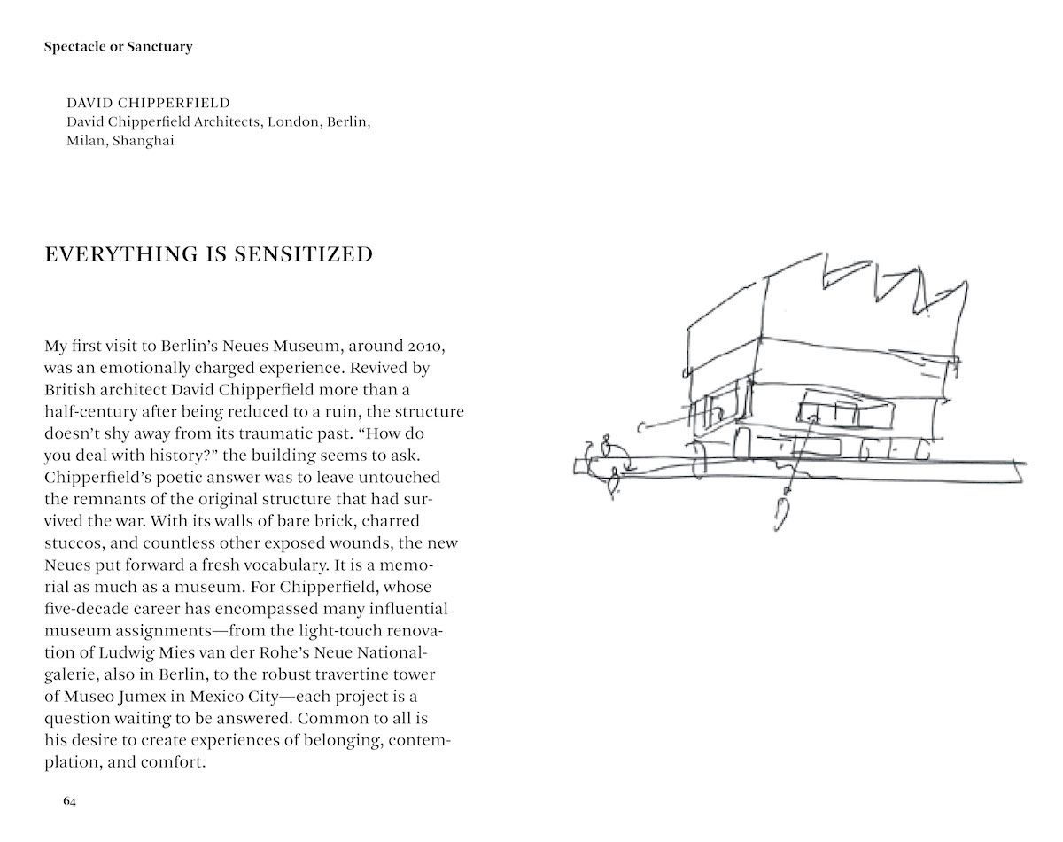 Weitere Ansicht: András Szántó. Imagining the Future Museum | Andras Szanto