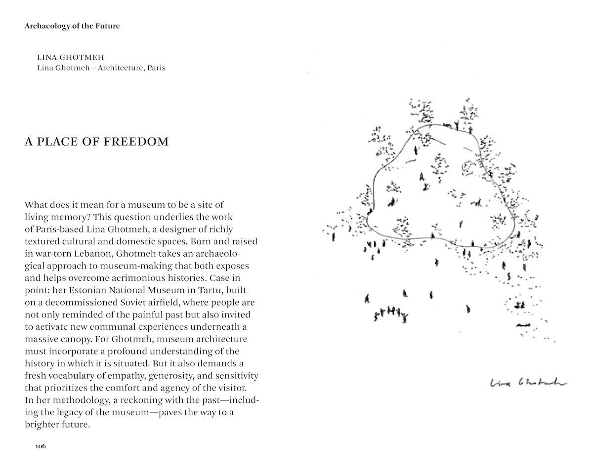 Weitere Ansicht: András Szántó. Imagining the Future Museum | Andras Szanto