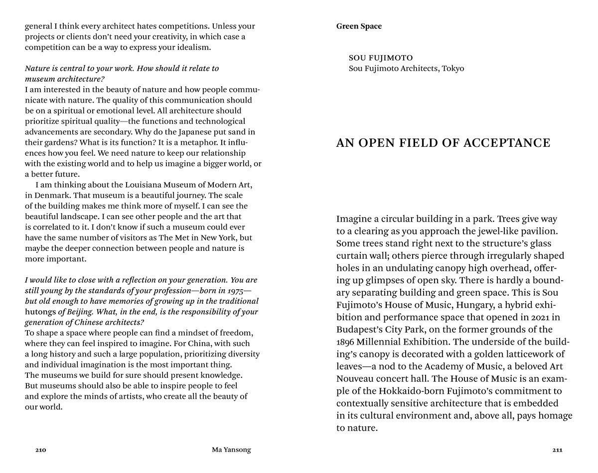 Weitere Ansicht: András Szántó. Imagining the Future Museum | Andras Szanto