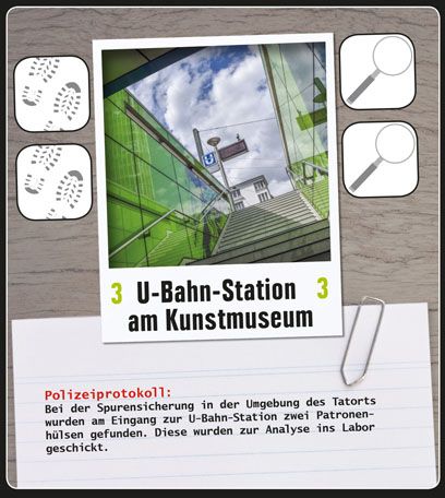 Weitere Ansicht: Großstadtdschungel | Reiner Knizia