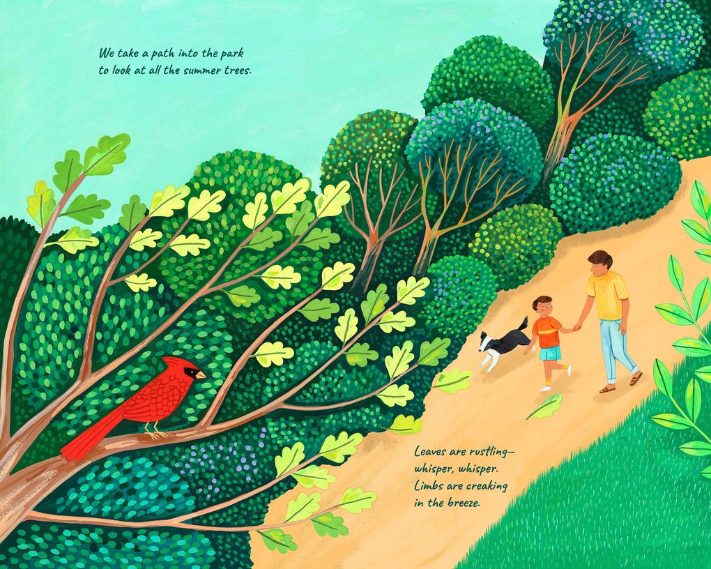 Weitere Ansicht: A Tree for Me | Carole Gerber