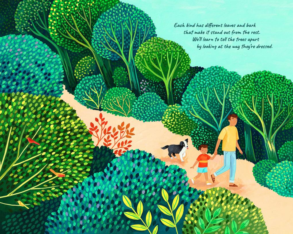 Weitere Ansicht: A Tree for Me | Carole Gerber
