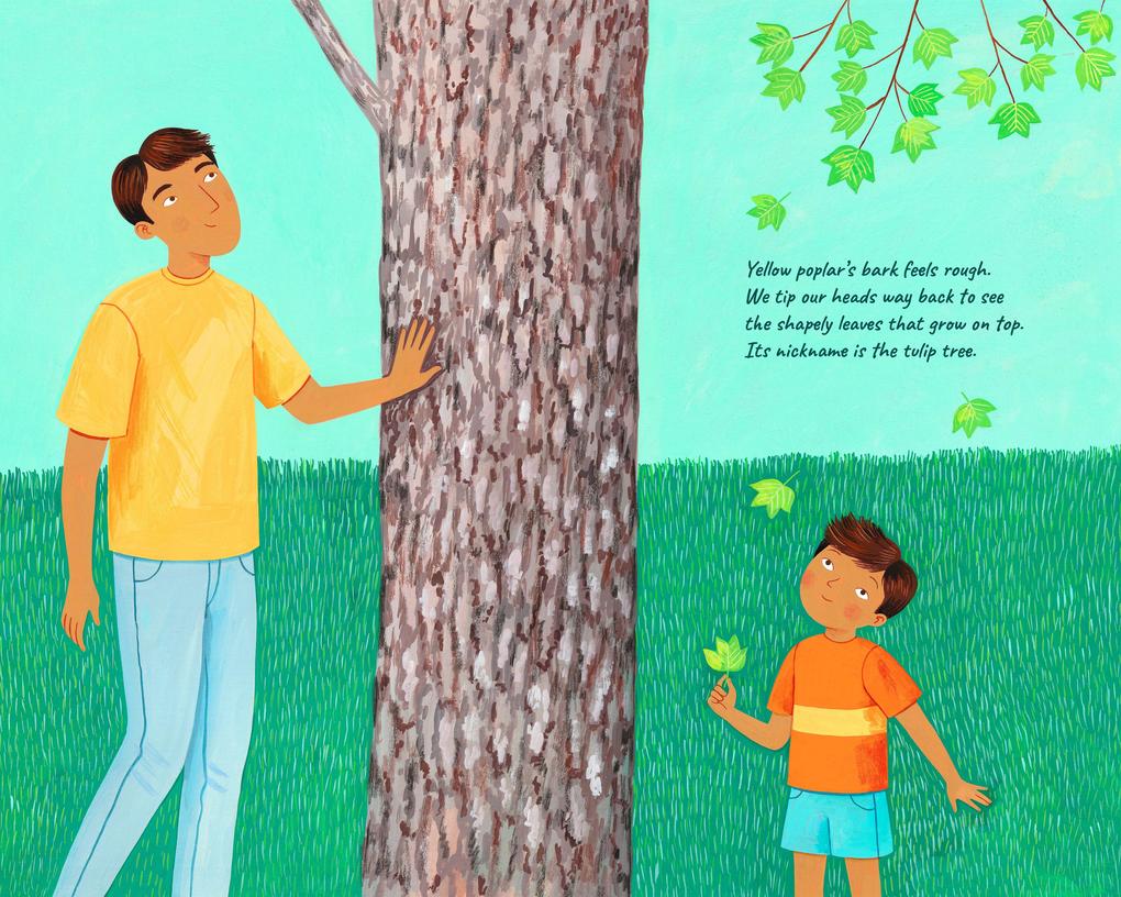 Weitere Ansicht: A Tree for Me | Carole Gerber