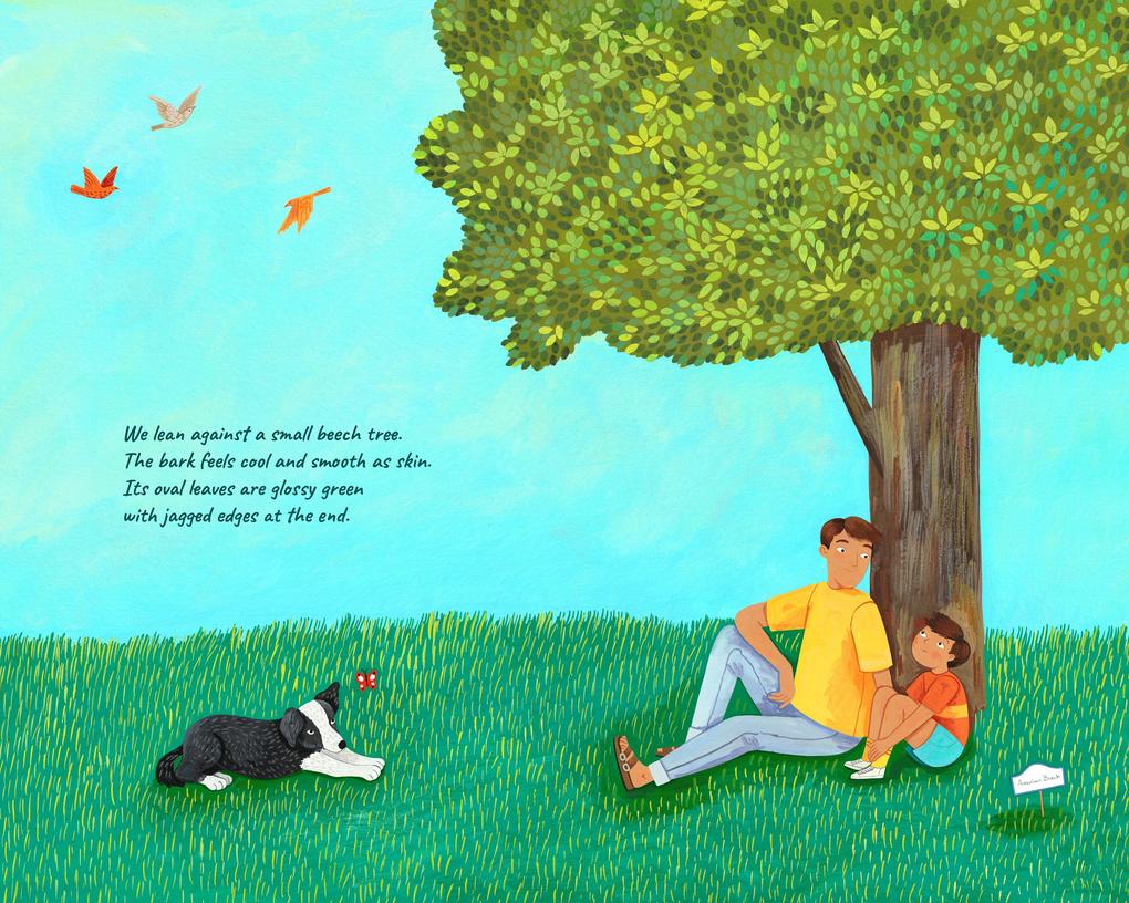 Weitere Ansicht: A Tree for Me | Carole Gerber