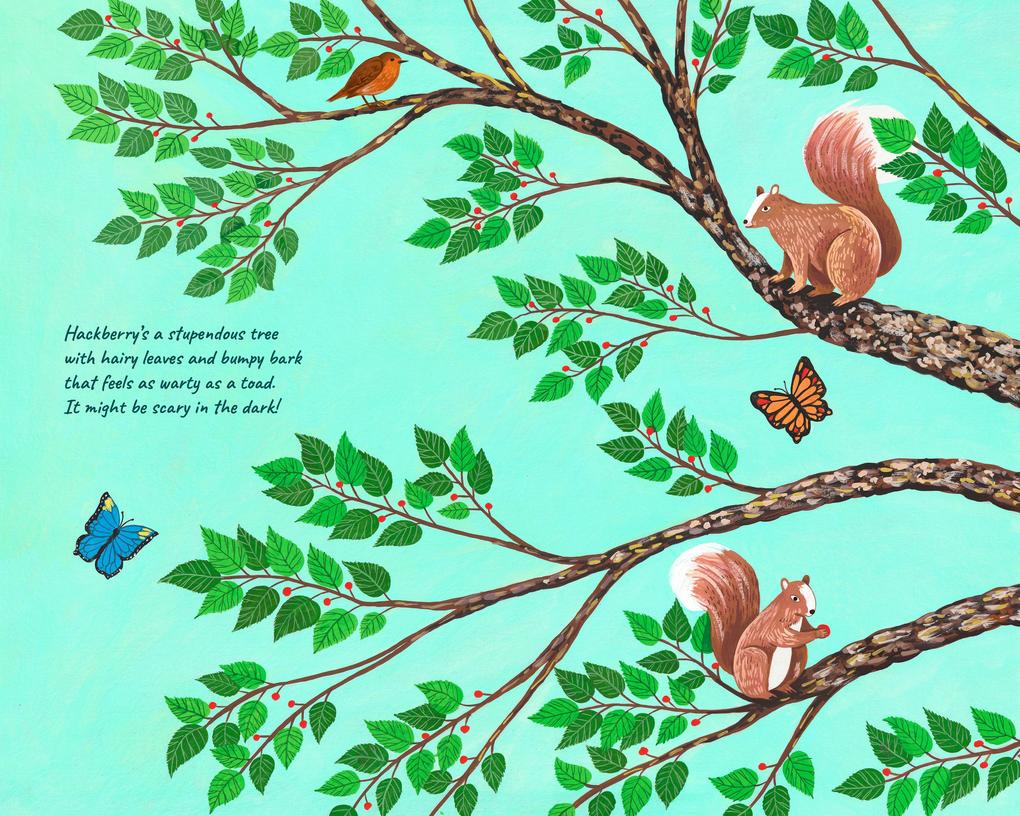 Weitere Ansicht: A Tree for Me | Carole Gerber