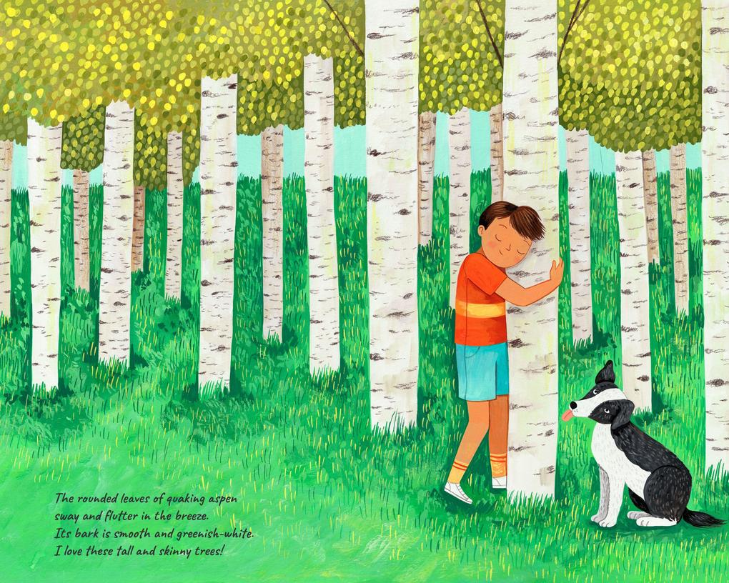 Weitere Ansicht: A Tree for Me | Carole Gerber