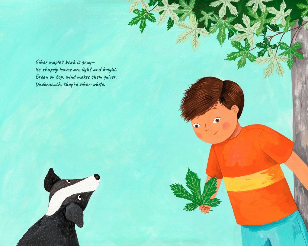 Weitere Ansicht: A Tree for Me | Carole Gerber