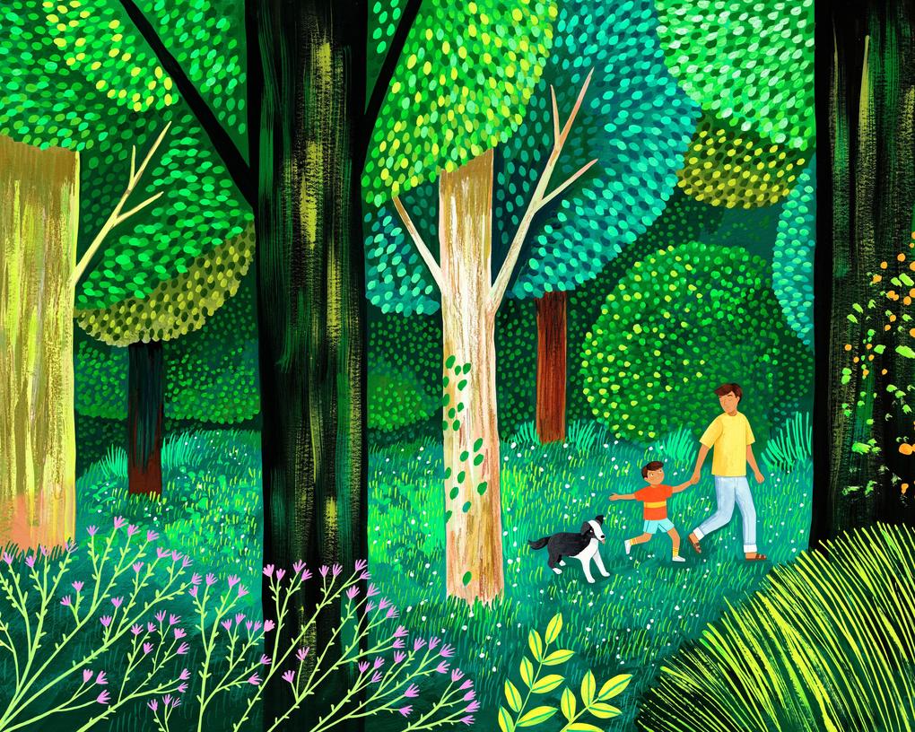 Weitere Ansicht: A Tree for Me | Carole Gerber