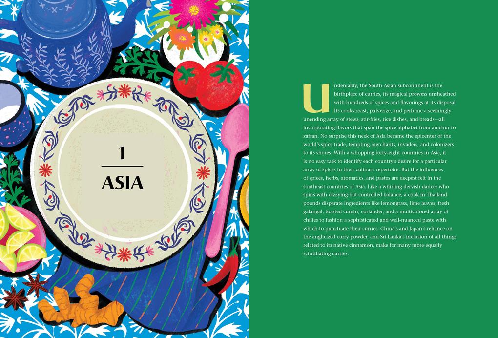 Weitere Ansicht: On the Curry Trail | Raghavan Iyer