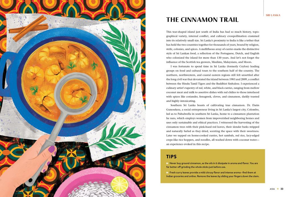 Weitere Ansicht: On the Curry Trail | Raghavan Iyer