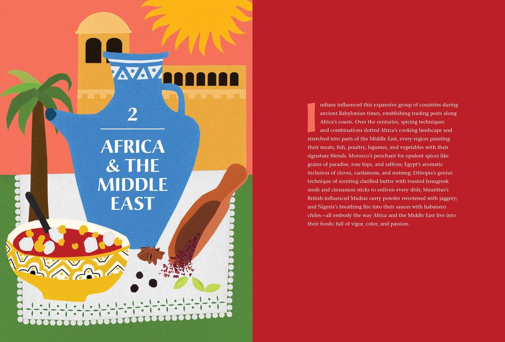 Weitere Ansicht: On the Curry Trail | Raghavan Iyer