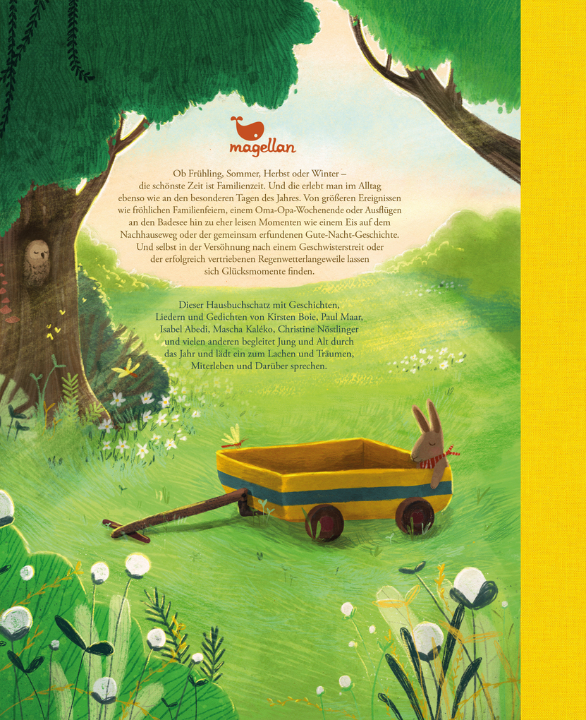 Weitere Ansicht: Wunderbare Familienzeit