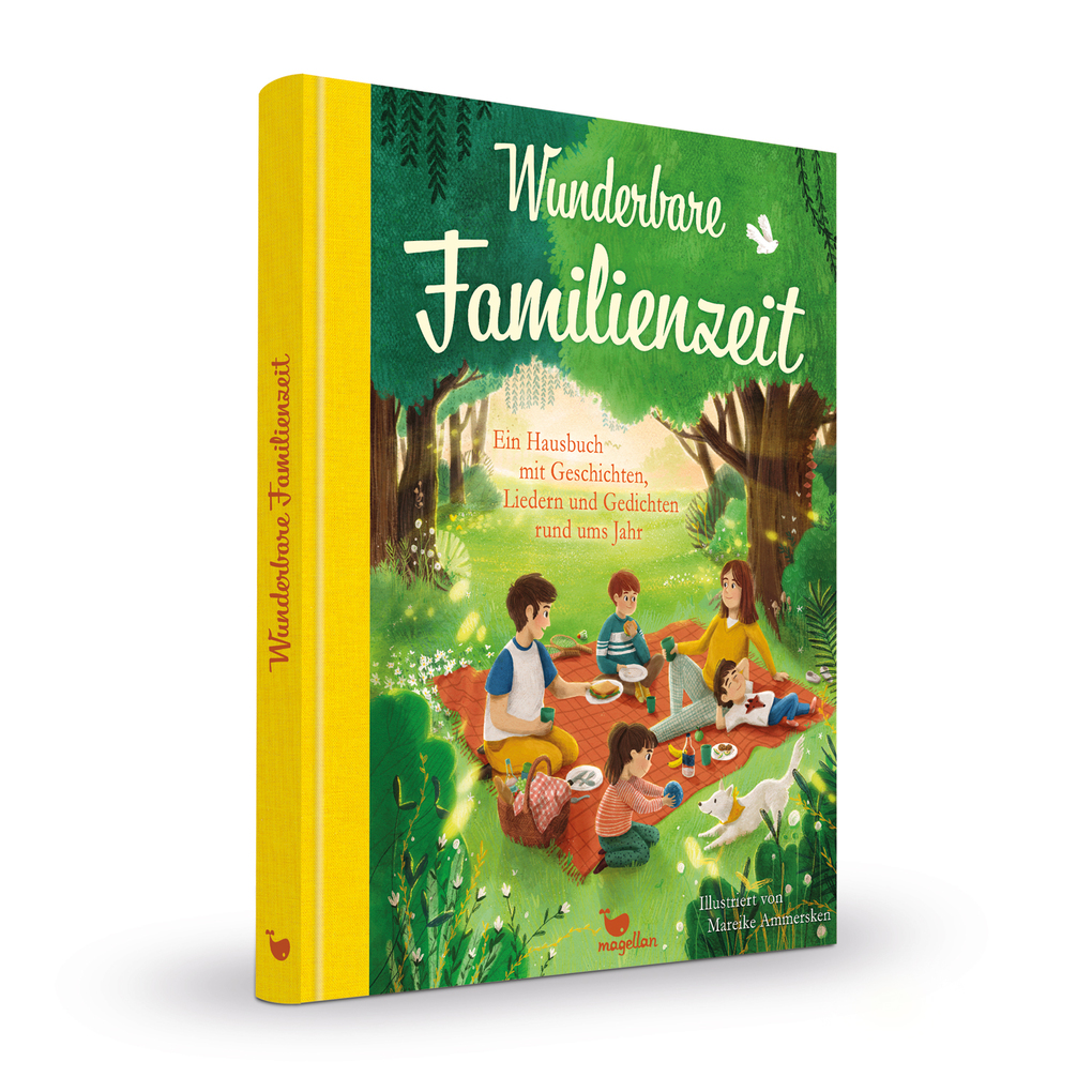 Weitere Ansicht: Wunderbare Familienzeit