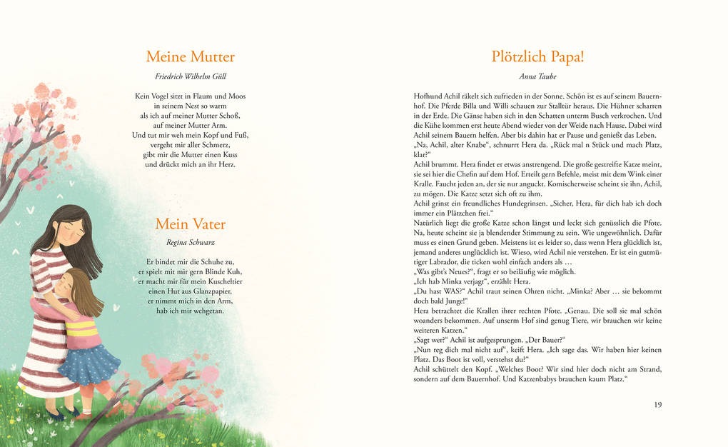 Weitere Ansicht: Wunderbare Familienzeit