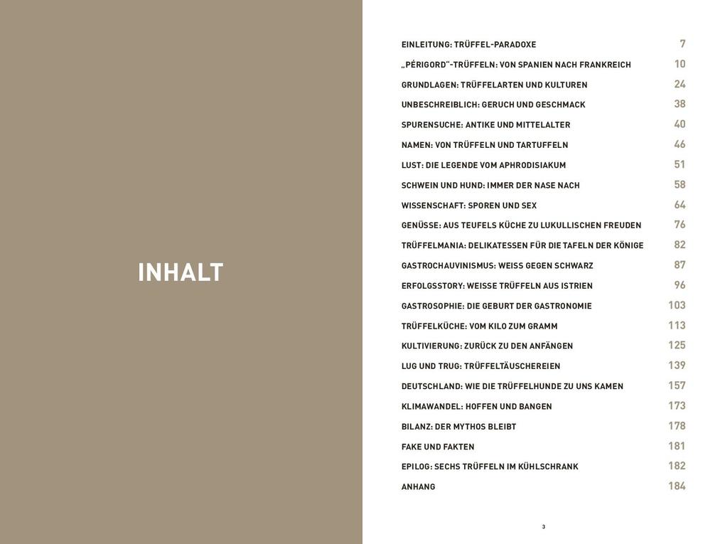 Weitere Ansicht: Die Trüffel | Christian Volbracht