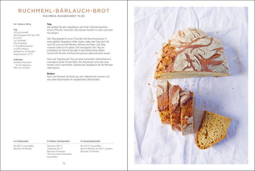 Weitere Ansicht: Das große Holzofen-Backbuch | Häussler Backdorf