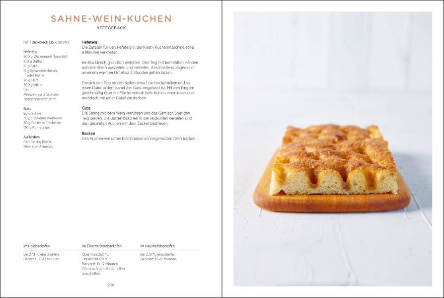 Weitere Ansicht: Das große Holzofen-Backbuch | Häussler Backdorf