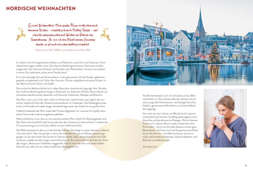 Weitere Ansicht: Nordische Weihnacht | Michaela Lühr