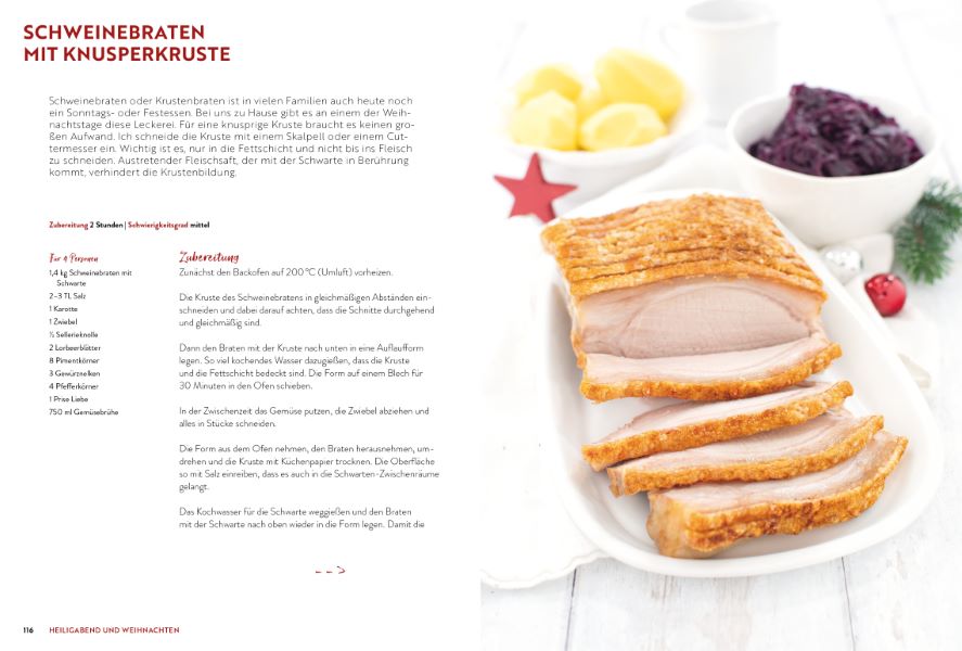 Weitere Ansicht: Nordische Weihnacht | Michaela Lühr