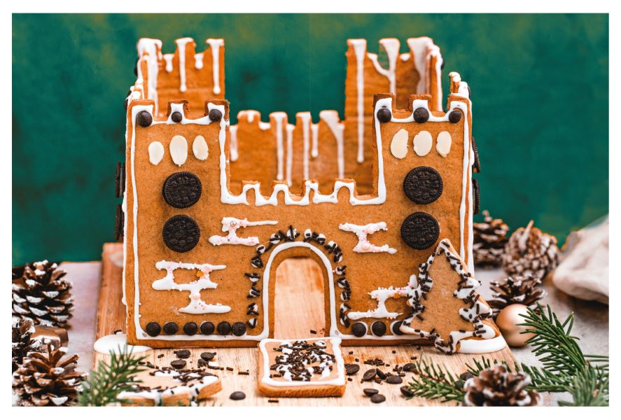 Weitere Ansicht: Vegane Weihnachtsbäckerei | Caroline Loße