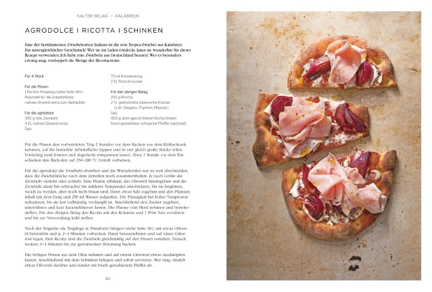 Weitere Ansicht: Pinsa | Julia Ruby Hildebrand