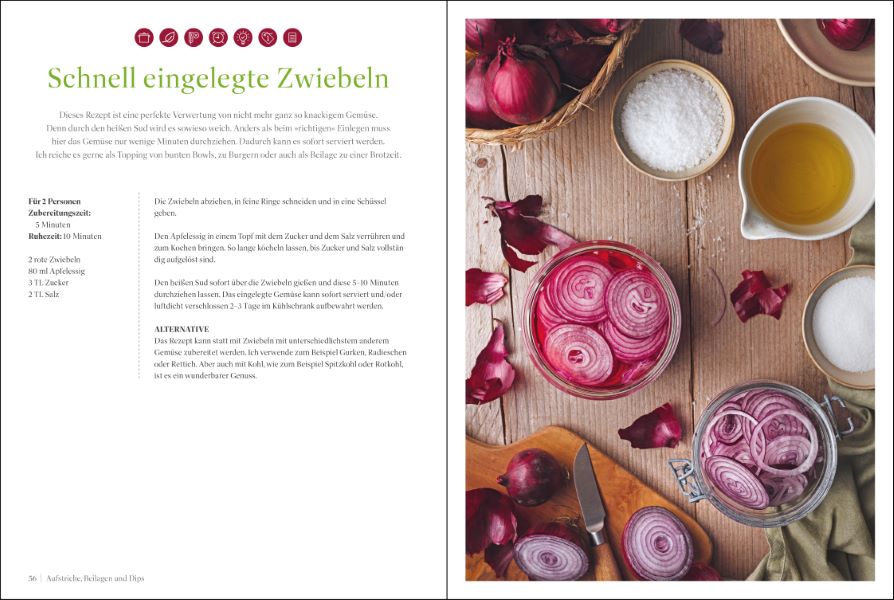 Weitere Ansicht: Gemüseretter | Jacqueline Alfers