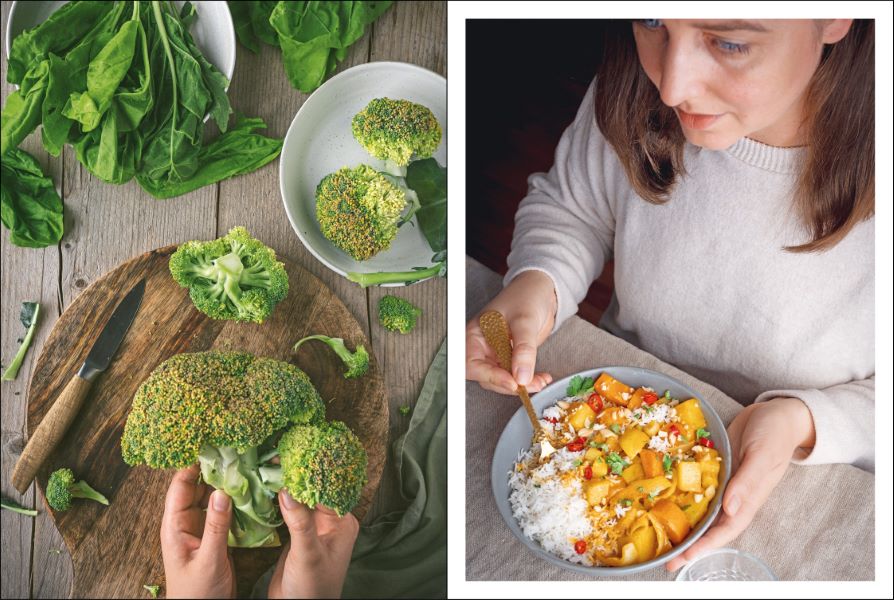 Weitere Ansicht: Gemüseretter | Jacqueline Alfers