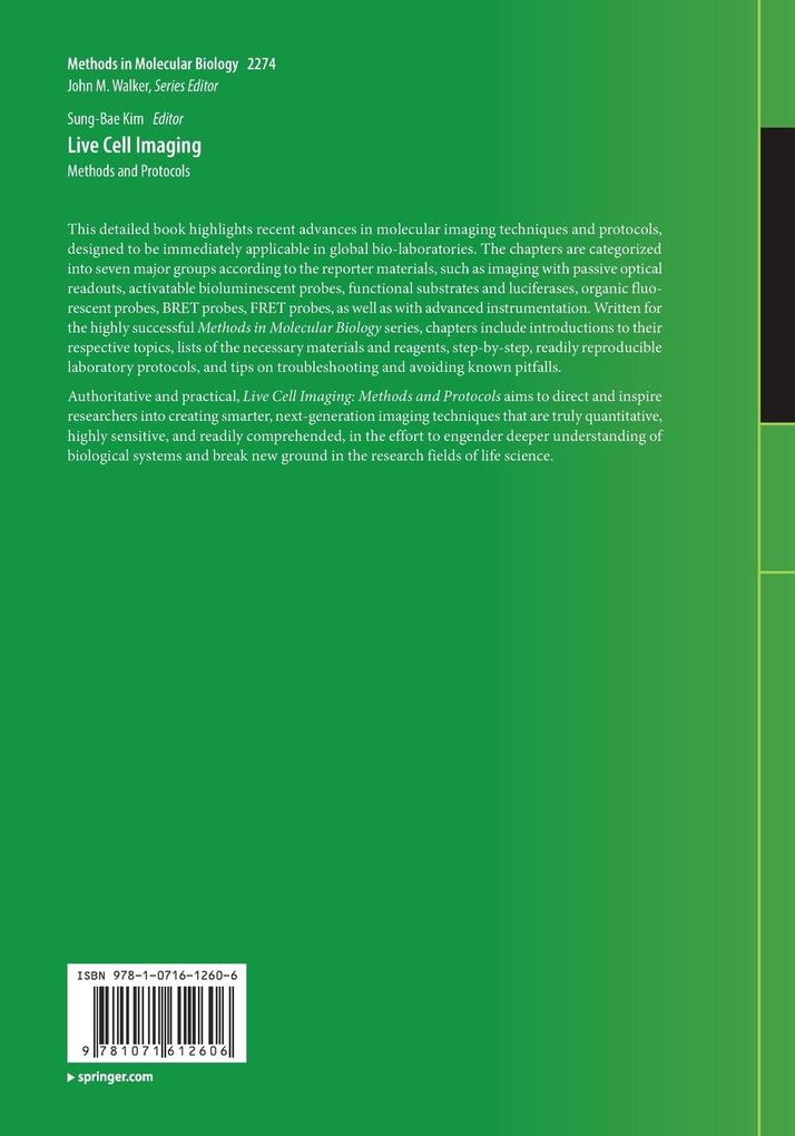 Weitere Ansicht: Live Cell Imaging