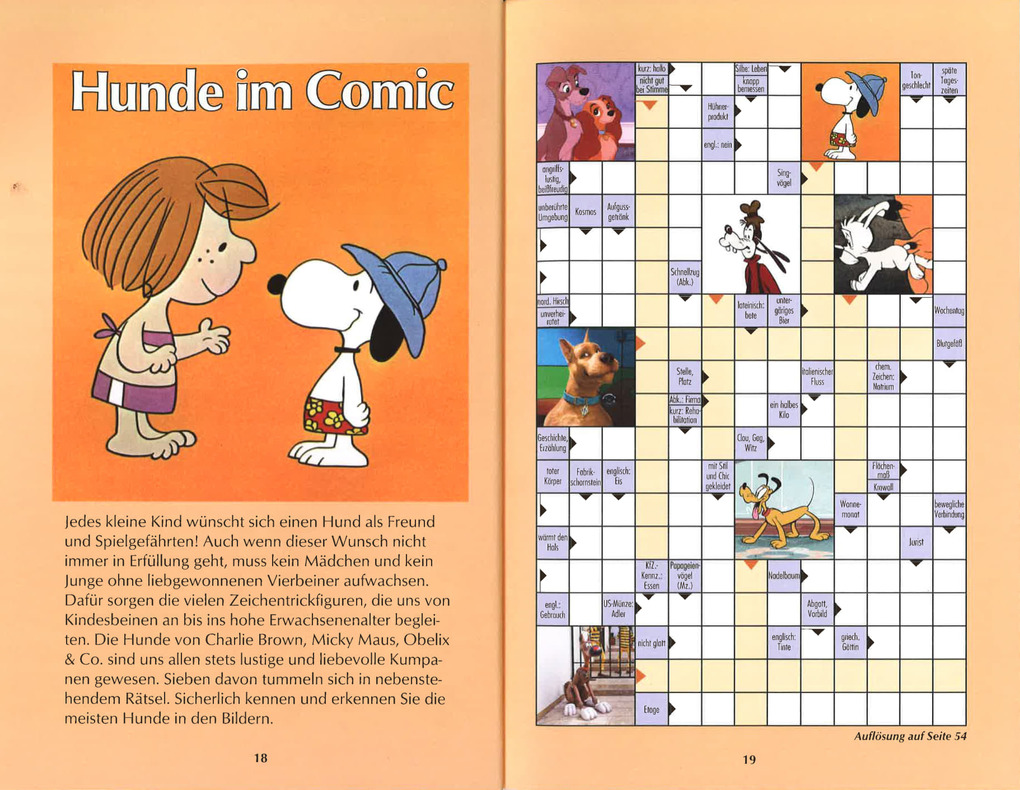 Weitere Ansicht: Das Rätselbuch für Hundefans | Ursula Herrmann, Wolfgang Berke